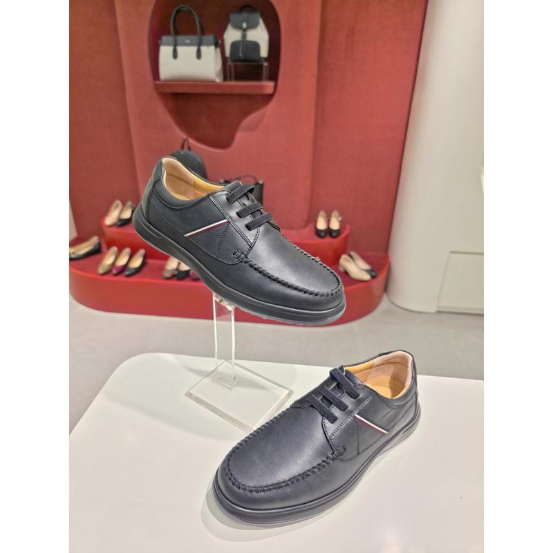 【】足の幅が楽な超軽量おすすめメンズカジュアルシューズYAESHD046