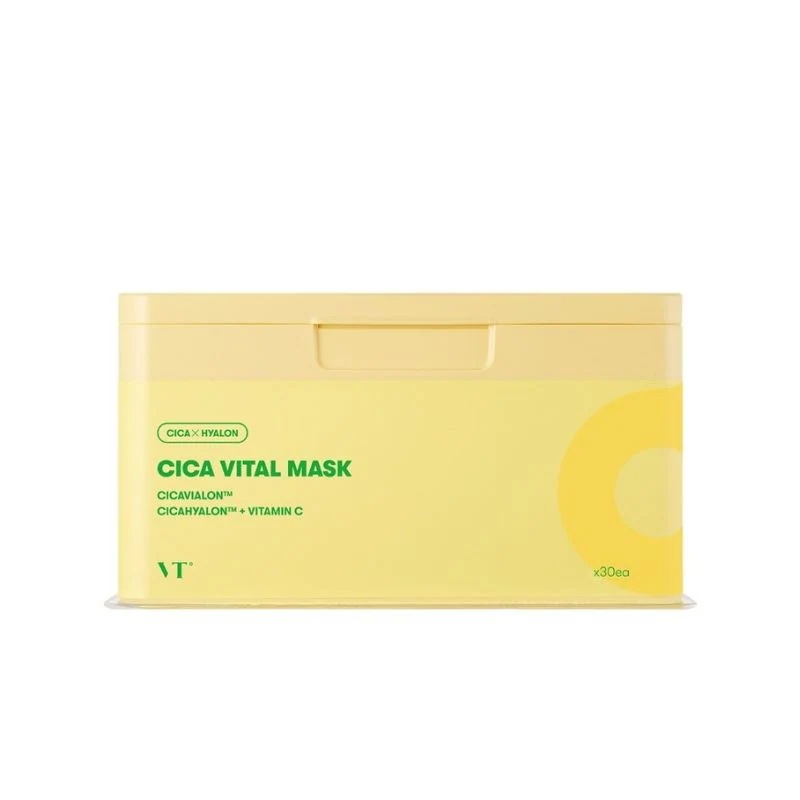 シカバイタル マスク 30枚 4,960円