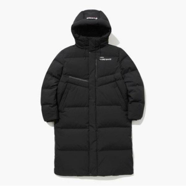 パディング UQC QP423EDJN4-BLK ネオプレックス グース ロングパディング / BLACK