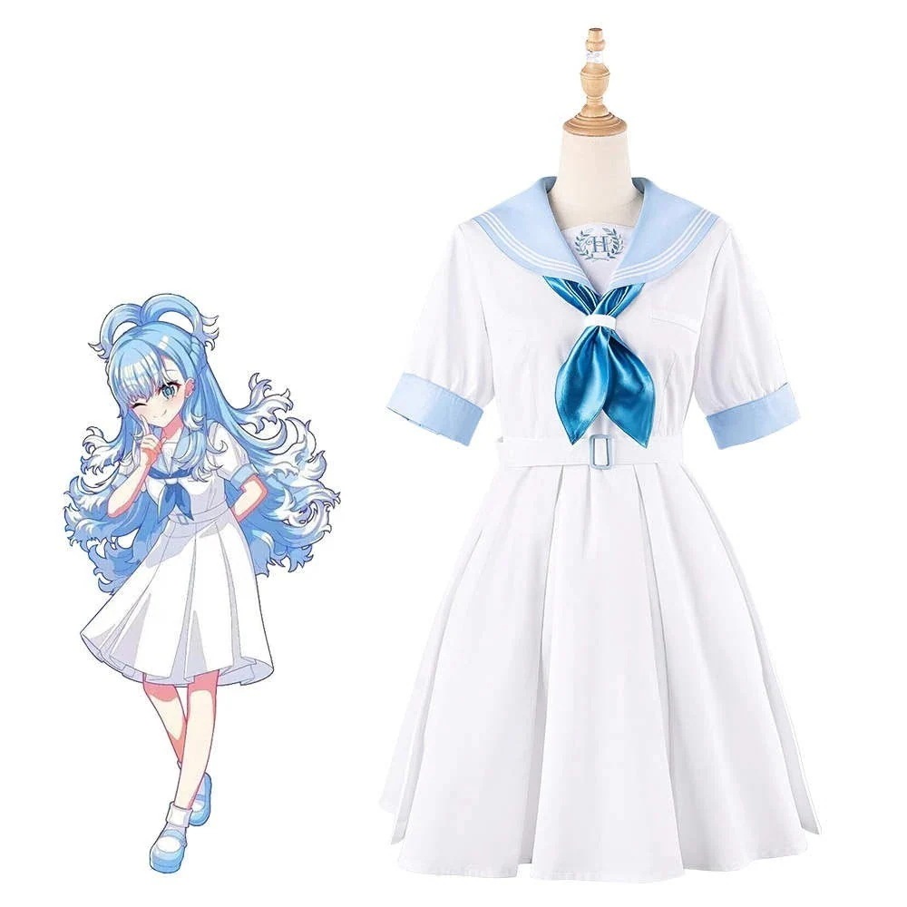 【全シリーズ発売中】 【値引き中】コスプレ衣装 忘会 クリスマス 祭り 学園祭 ハロウィン ハロウィーン イベント 衣装 コスプレ セーラー服 全員 兎田ぺこら 猫又おかゆ 桃鈴ねね ほろはにヶ丘高校