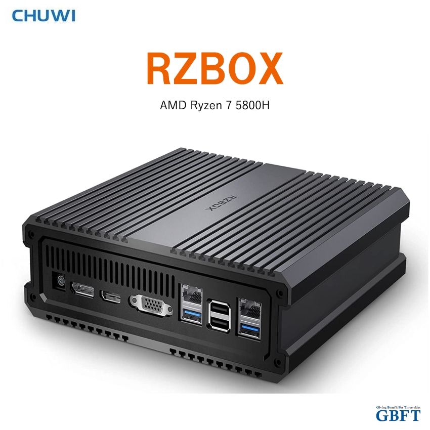 CHUWI RZBOX [ブラック] 価格比較 - 価格.com