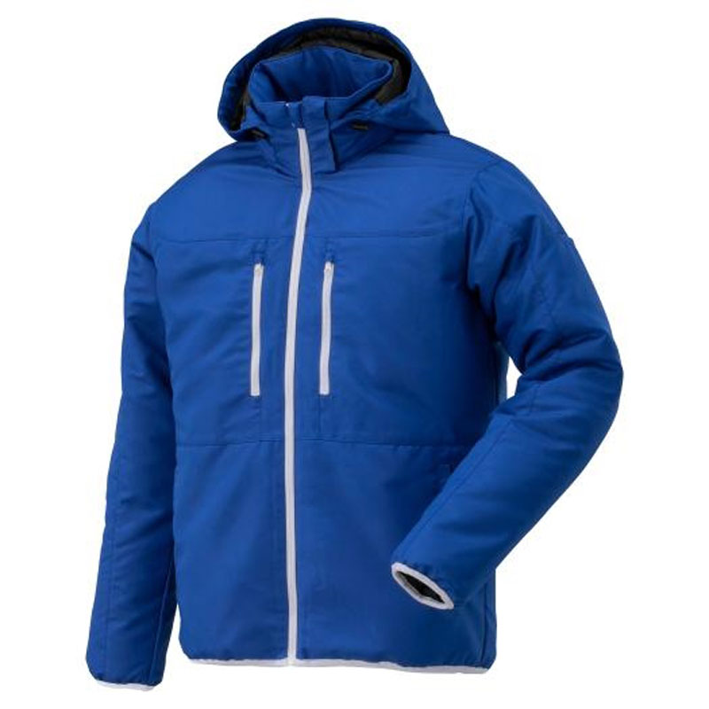 (発熱素材)ブレスサーモ中綿ブルゾン ウエア ジャケット・ブルゾン (F2JE1585)