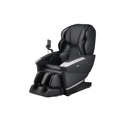【推奨品】フジ医療器 AS-R2300(BK) マッサージチェア H24 8inchタッチパネル搭載 ブラック