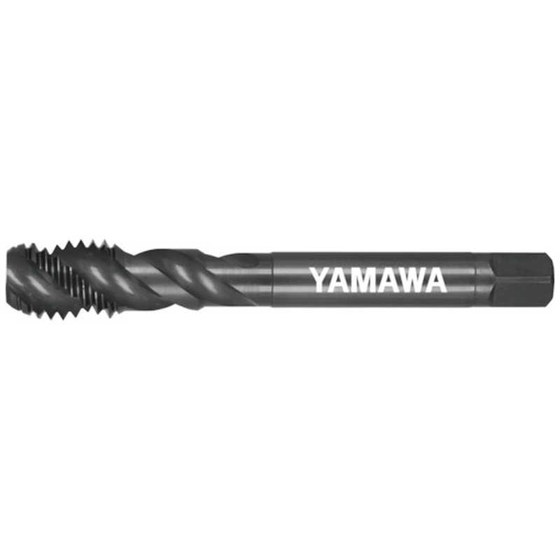 弥満和製作所　ヤマワ 深穴用ショートスパイラルタップ S-SP P2 M14X2　SSPM14X2