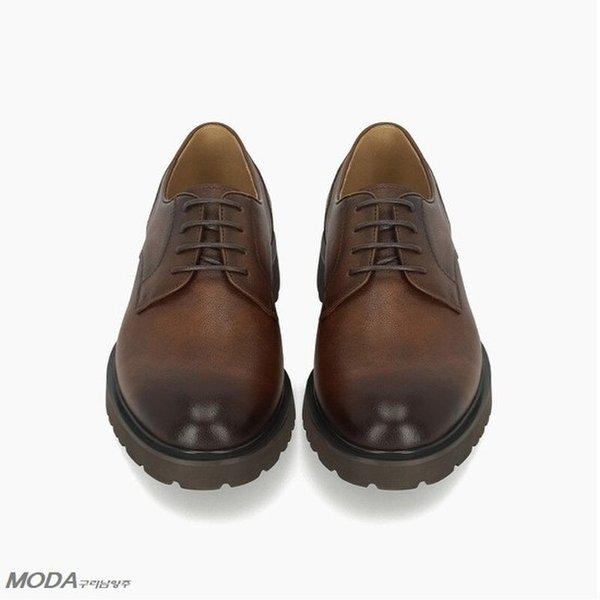 軽量クッションUPダービー男性靴2XMD42XU_GN