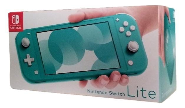 任天堂 Nintendo Switch Lite ターコイズ 本体 19,170円