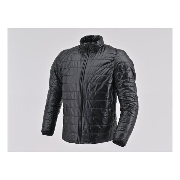 バイク用 ウインタープロテクターインナージャケット ブラック/Mサイズ DP-006/BLACK/M