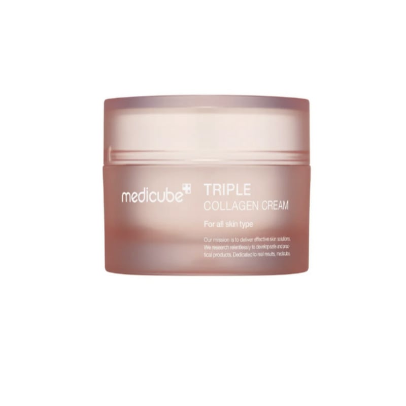 トリプルコラーゲン クリーム 4.0（リニューアル）50ml ハリ・弾力ケア 保湿ケア 敏感肌対応 韓国コスメ