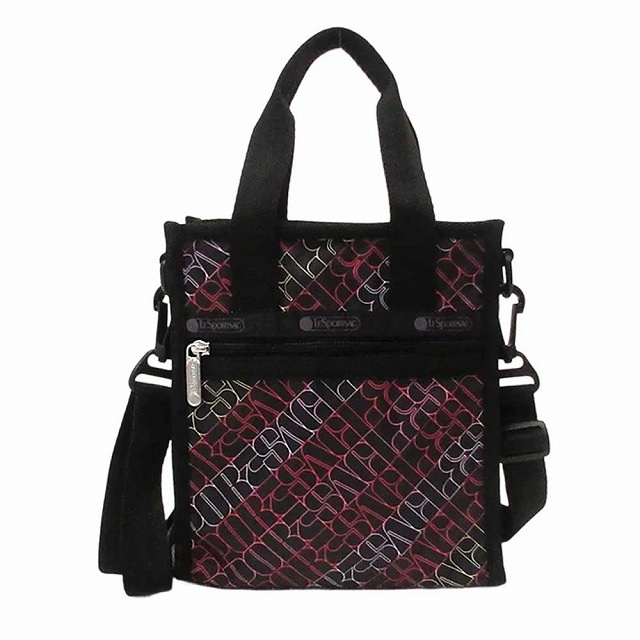 LeSportsac レスポートサック Mini North/South Tote ショルダーバッグ 3714HC30