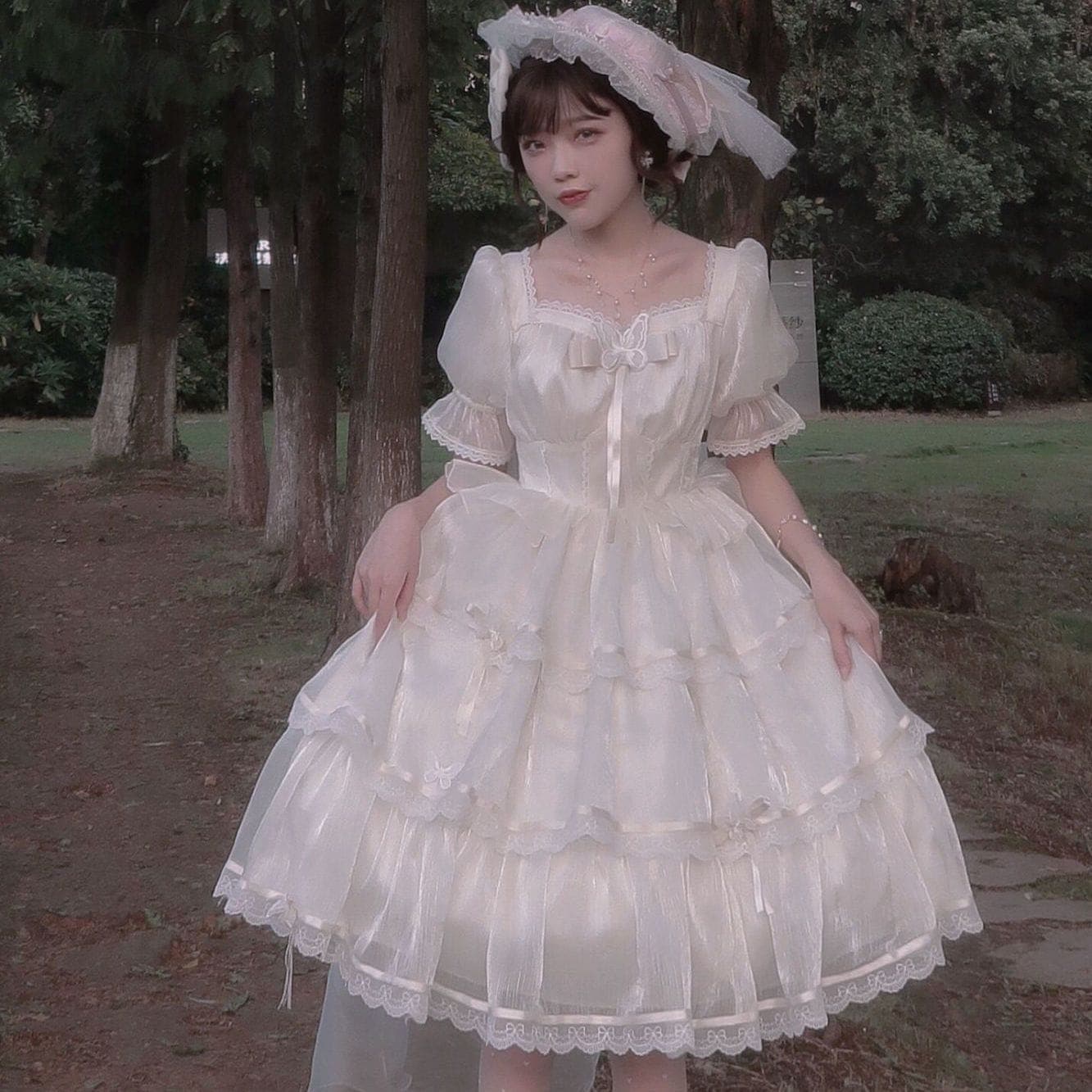 ロリータ コスチューム