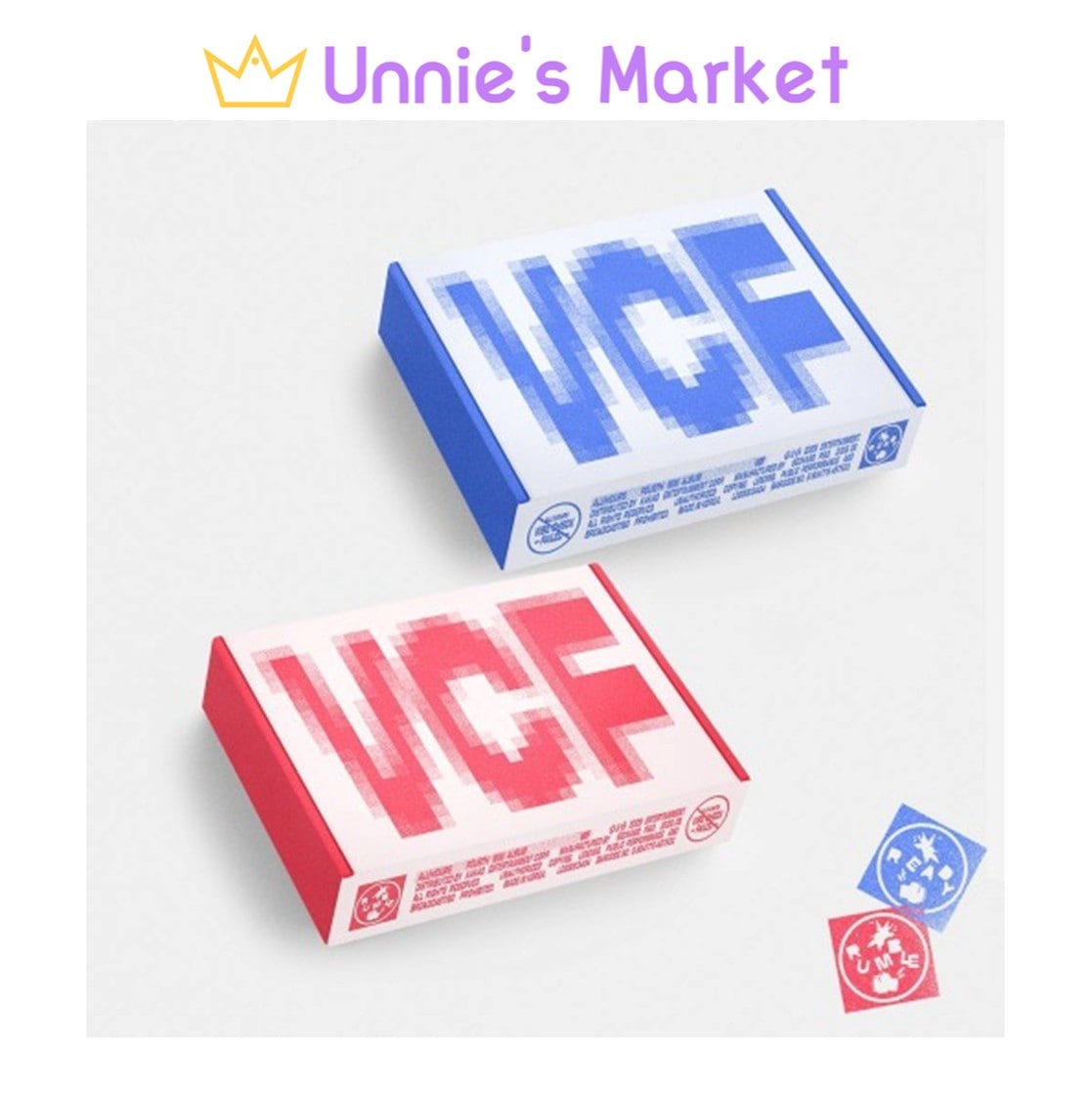 エルフリーデ／-LOVE & - 7曲入りミニアルバム おまけ付き