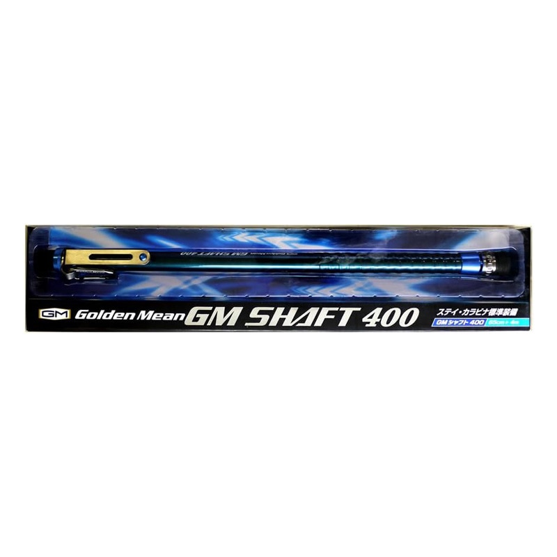 ゴールデンミーン Golden Mean GMシャフト 400 ランディングシャフト