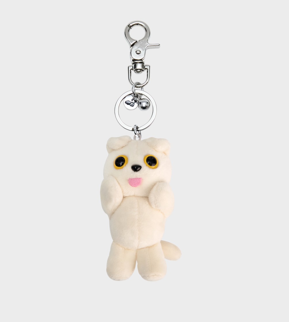 Qoo10 MUNK Key Ring キーホルダー