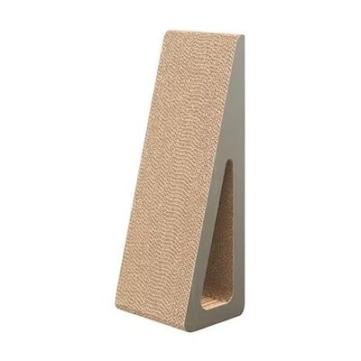 他サイト： P-MTS-65ブラウン [モチーフ爪とぎスタンドタイプ] メーカー直送の商品画像