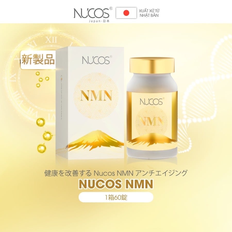 NUCOS NMN