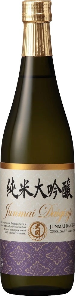 1ケース単位6本入り特撰　大関　純米大吟醸　720ｍｌ6本入り清酒メーカー：大関(株)　お届けに１週間程度いただきます