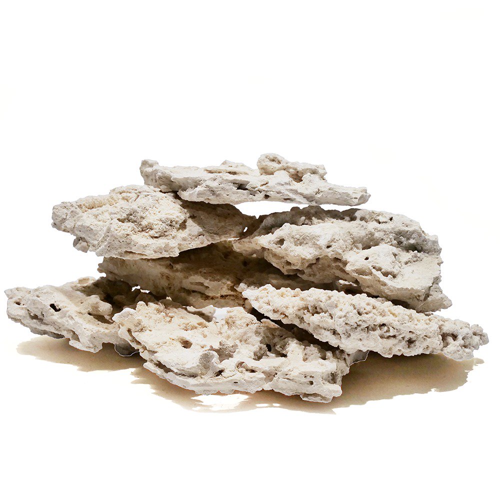 マルコロック　シェルフ　Ｍサイズ　１０ｋｇセット　サンゴ　石　海水　水槽　飾り　レイアウト　ＣＲＣ21―20―90―00―00