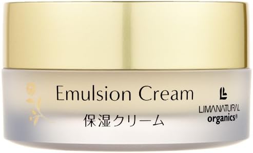 リマナチュラルオーガニック R エマルジョンクリーム 30g
