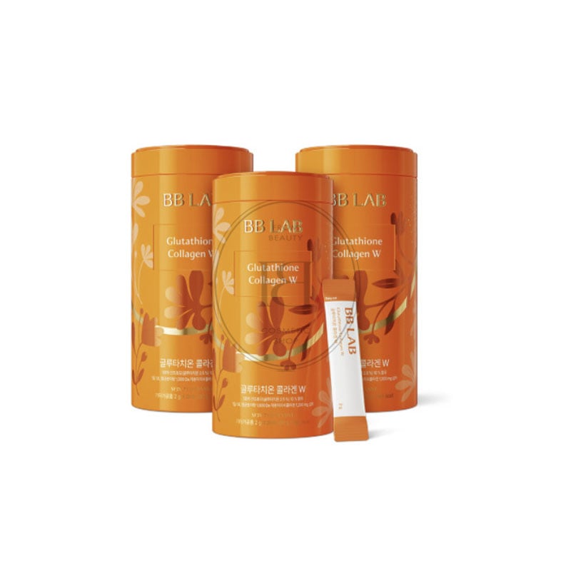 BBLAB グルタチオンコラーゲンWインテンシブ3通3ヶ月分 7,501円