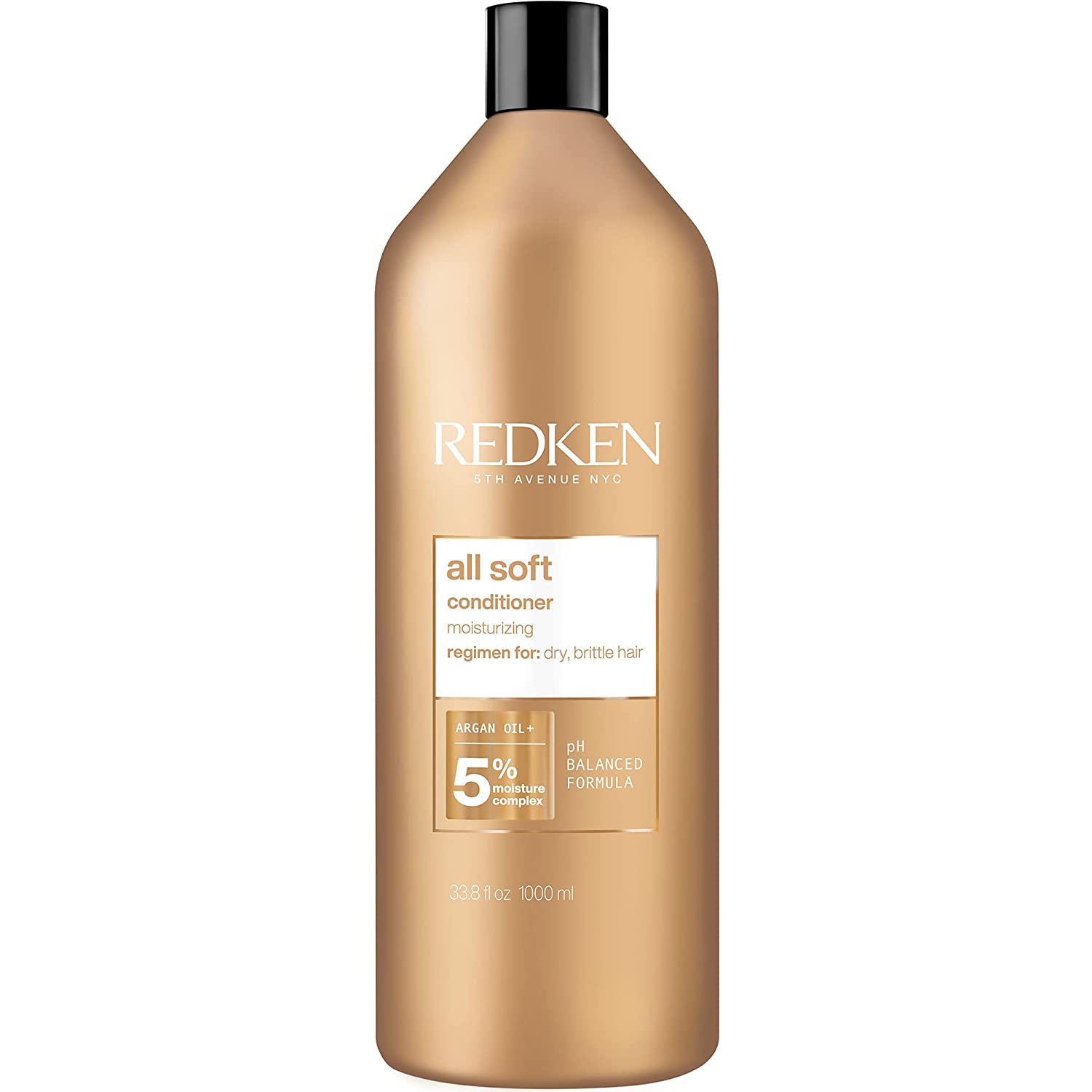 RedkenAllSoftConditionerドライ/ブリットヘア用保湿&強烈な柔らかさを提供
