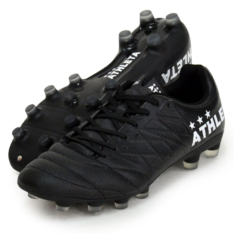 O-REI H5 サッカースパイク 24SS (10020-BLK)