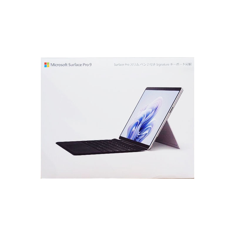 マイクロソフト Microsoft Surface Pro スリム ペン2付き Signature キーボード ブラック 8X6-00019 最も -  ホームシアター