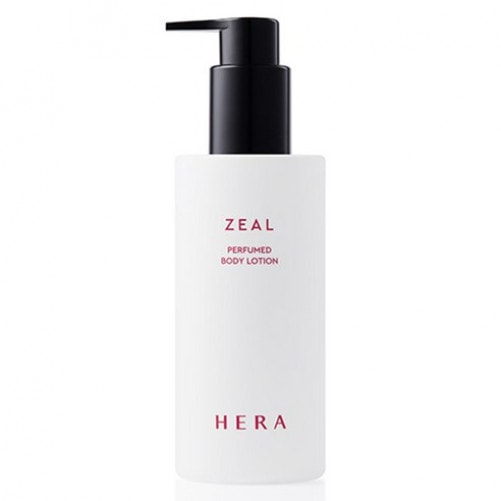 ボディ ローション ジイル ブルーミング パフューム 230ml / フローラル パウダリー ムスク香 スキンケア
