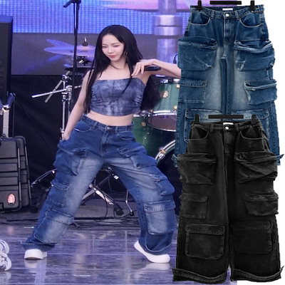 Qoo10] MNEM/aespa カリナ 着用/Lo : レディース服