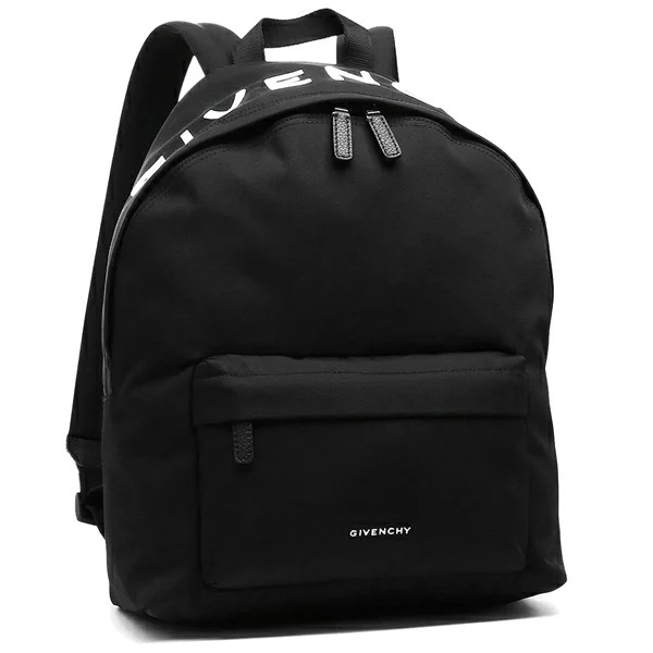 リュック バックパック エッセンシャル ブラック メンズ BK508HK1F5 001