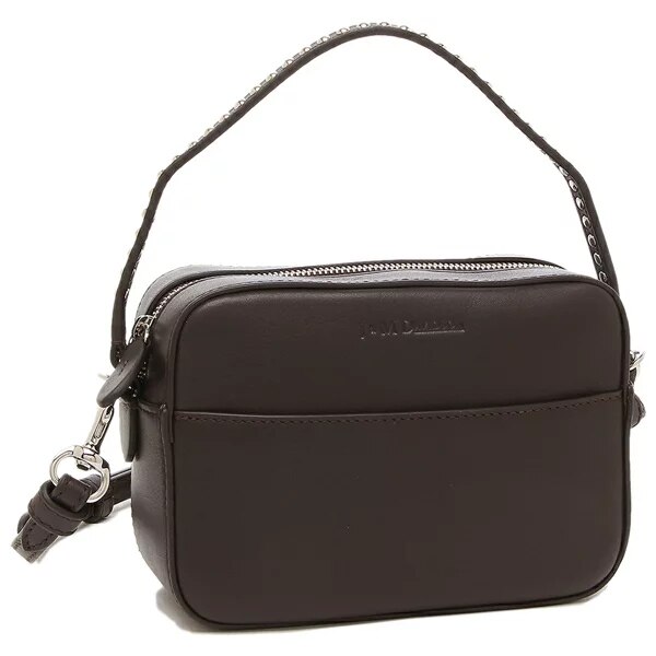 ショルダーバッグ ハンドバッグ ぺブル ミニバッグ ブラウン レディース LHMP1XX SCXX 690S