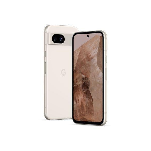 【安心！当社1ヶ月保証付き】【整備済品】Google Pixel 8a 128GB Porcelain SIMフリー