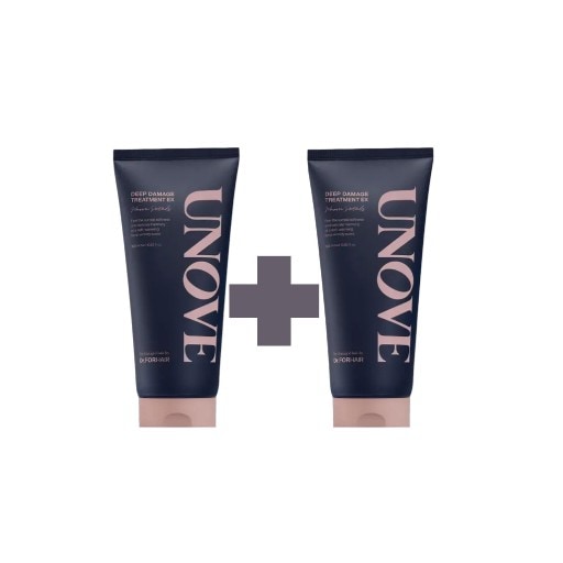 ディープ ダメージ ヘアトリートメント 320ML+320ML