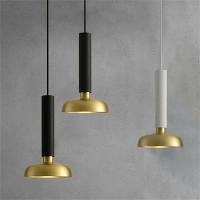 ペンダントライトおしゃれ 北欧 LED対応 和風 工業風 丸 円錐 笠形 傘形 デザイナー リビング 天井照明器具 洋室 ダイニング キッチン 寝室 リビング ダクトレール 引掛シーリング用 工事不要