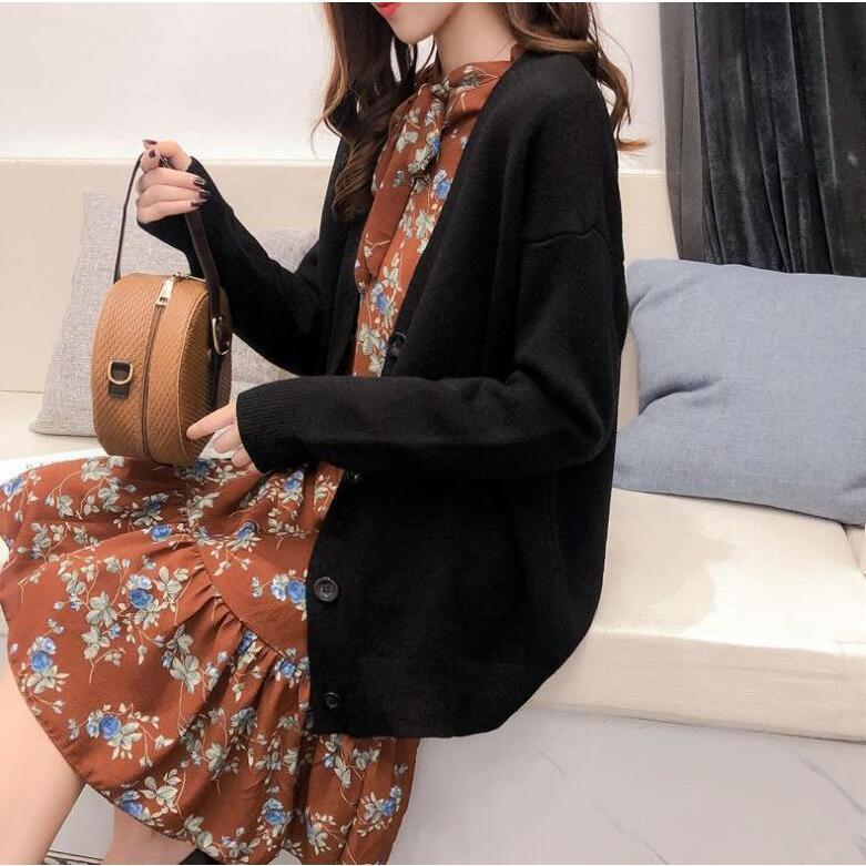 レディース トップス 長袖 カーディガン ニットカーディガン おしゃれ