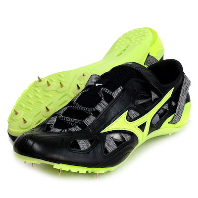 クロノインクス9 ミズノ MIZUNO クロノインクス9(短距離&frasl;ハードル) ユニセックス 陸上