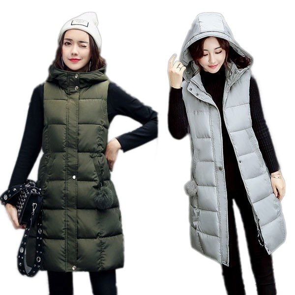 ダウンコート レディース コート ロング フード 防寒 冬服 中綿 ダウンジャケット 春秋冬