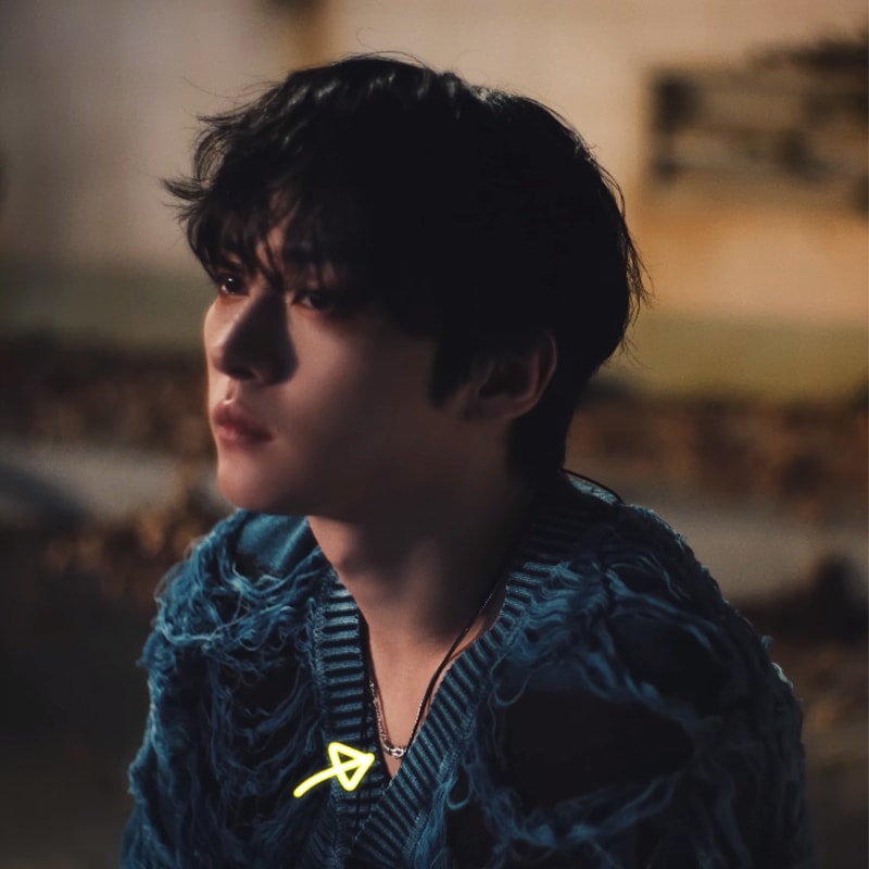 straykids リノ 着用 #5512 ネックレス