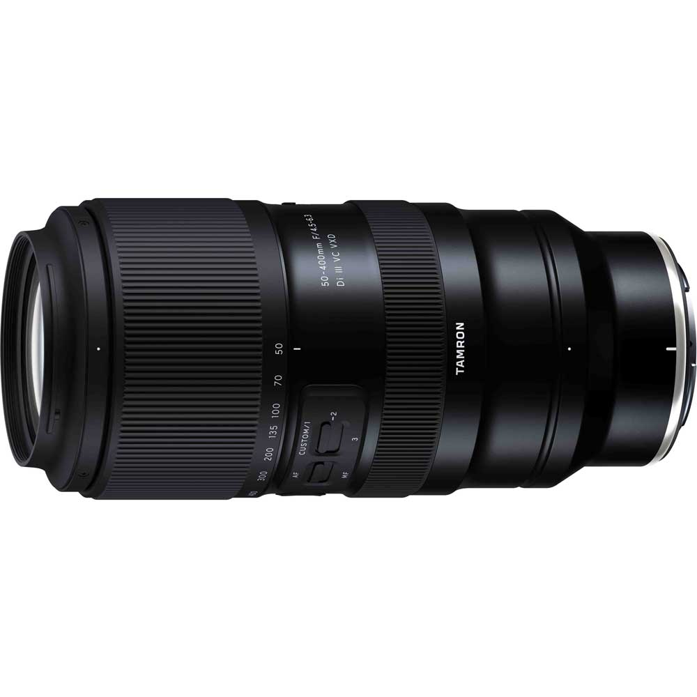 タムロン TA50-400DI3ニコンA067Z 【Joshin web限定：ハクバ レンズガード付きのセット】50-400mm F/4.5-6.3 Di III VC VXD（Model：A067）
