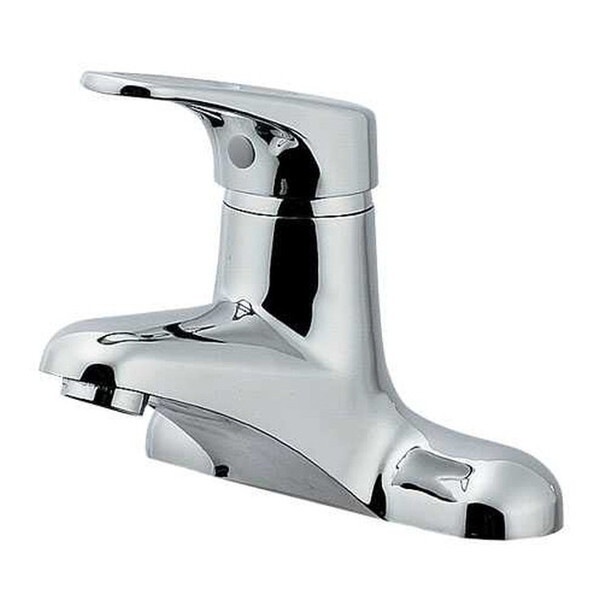 185-201K シングルレバー混合栓