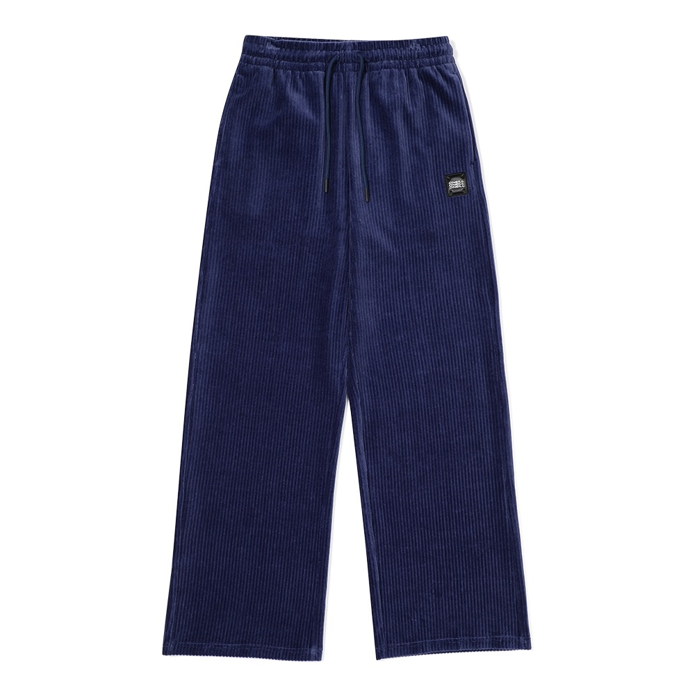 オニールレディースノベルコーデュロイストレートパンツ OWPTM8112-611