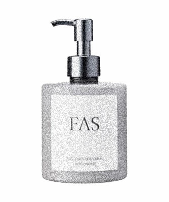 FAS（ファス）　ザ　ドレープ　ボディミルク　ＨＡＴＳＵＮＯＮＥ 250mL／ボディクリーム