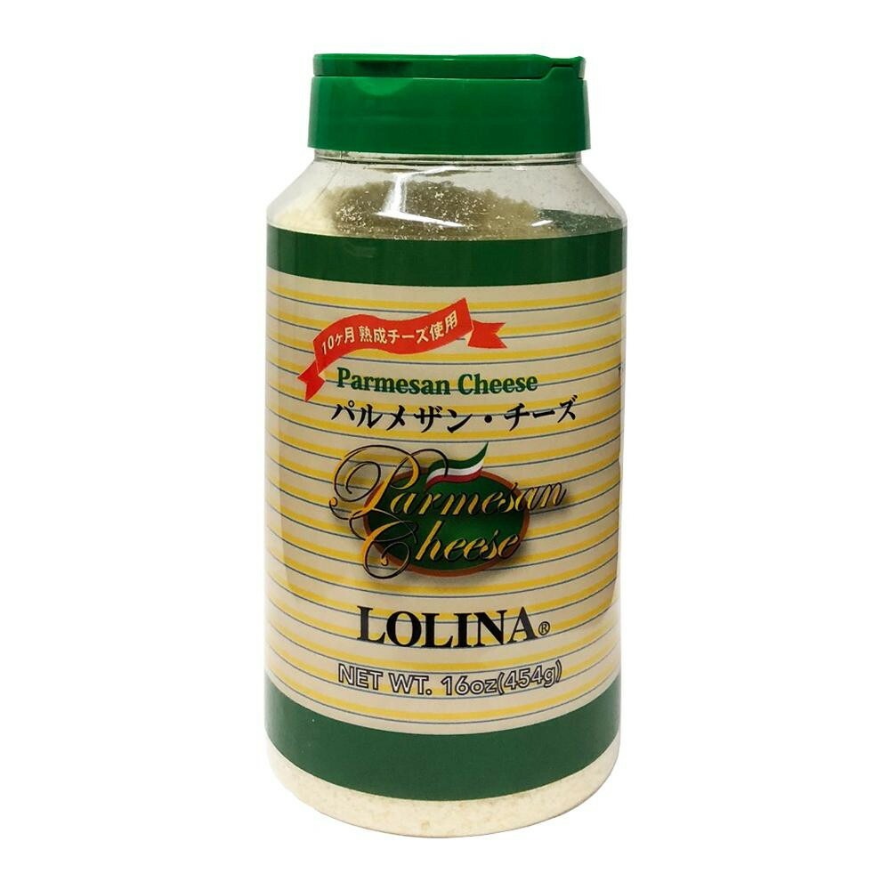 ボーアンドボン ロリーナ パルメザンチーズ 454gx12個