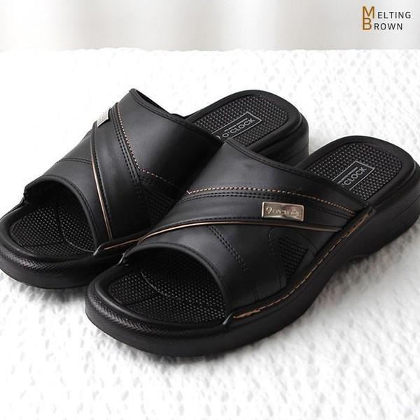 男性オフィススリッパ 先生スリッパ 男性用スリッパ GT02