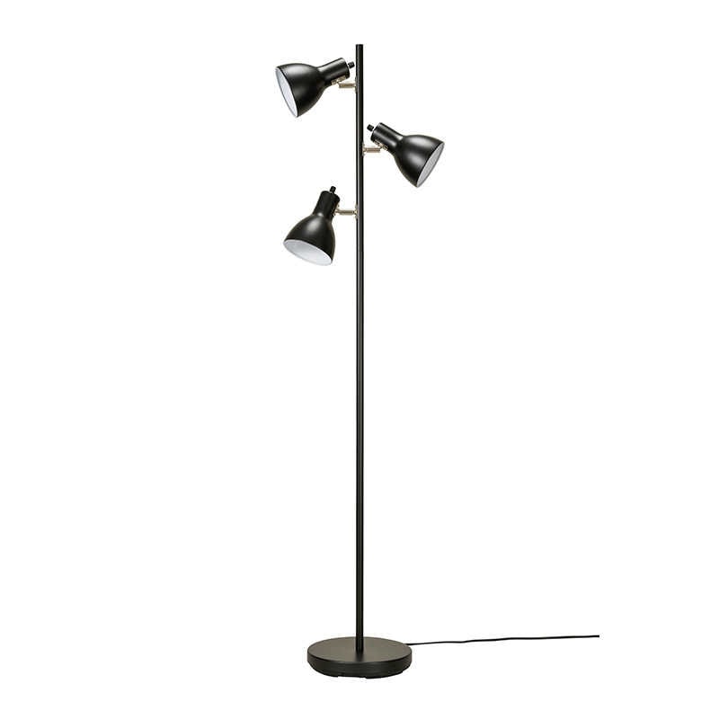 オーム電機　フロアスタンド [電球]　TF-YN30BW-K