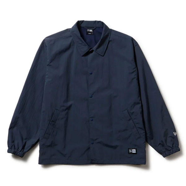 NEW ERA ニューエラ ナイロン コーチジャケット ネイビー 14682673