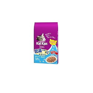 即納 :カルカン ドライ 肥満が気になる猫用 毛玉ケア まぐろと野菜味 キャットフード 成猫用 1.6kg