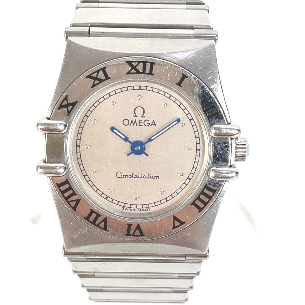 腕時計 795.1080 コンステレーション ウォッチ レディースウォッチ SS シルバー