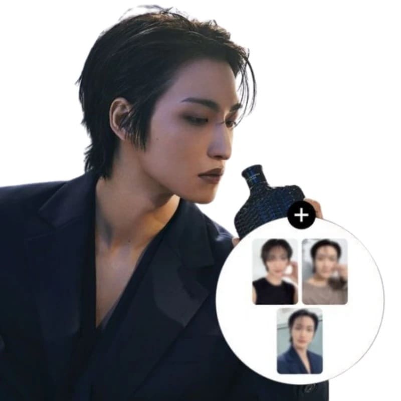 [25SS/新作](+ATEEZ ソンファ フォトカード 全3種のうちランダム2種贈呈)アルティザン / アルティザン ブラック EDT 75ml 企画セット