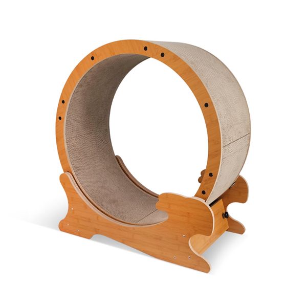 HappyDays キャットランニングマシン M 猫用玩具