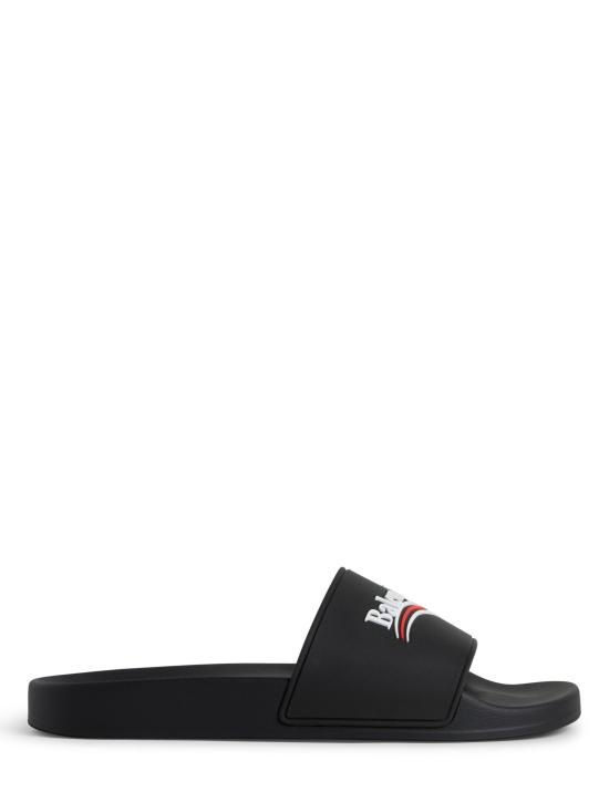 BALENCIAGA Men Sandals 776818 W1S801096 Black